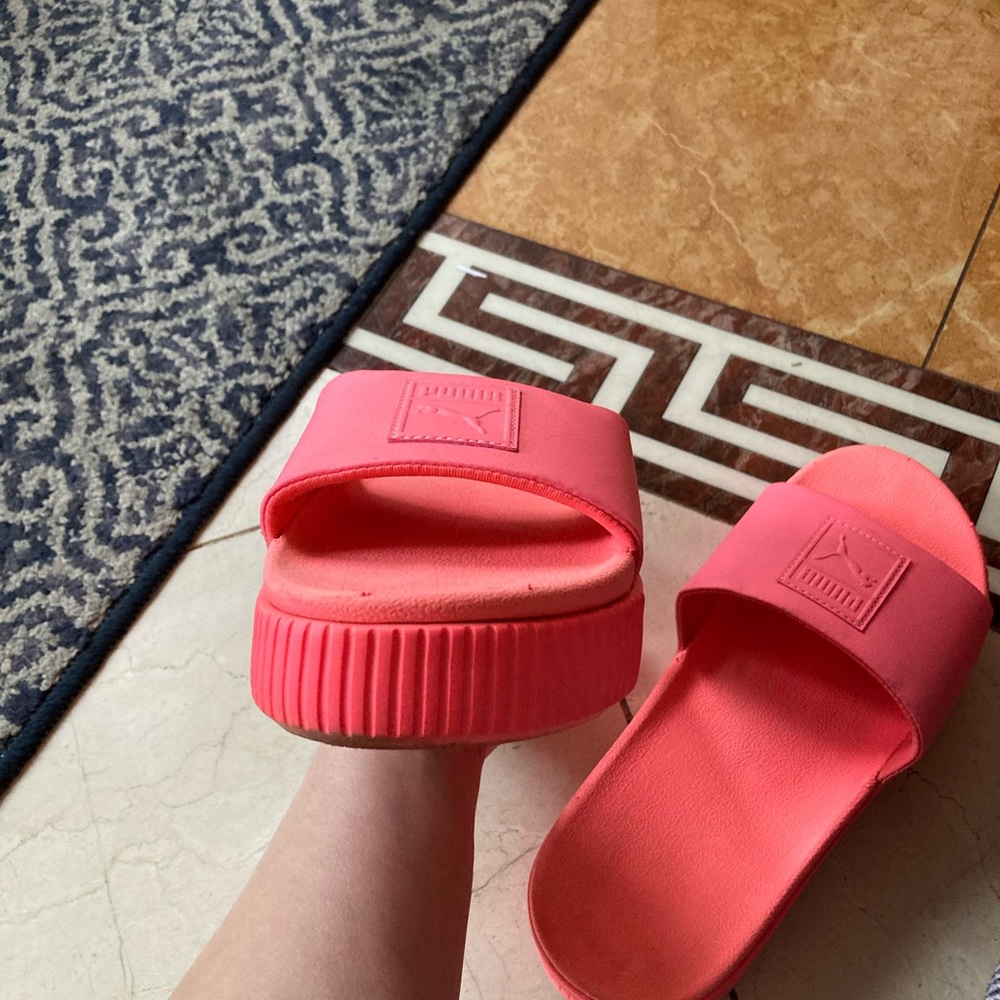 PUMA SLIDES - Picture 5 of 7